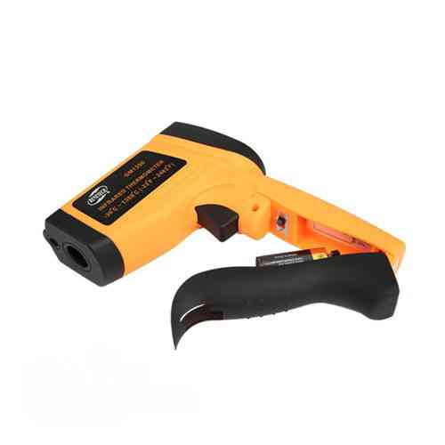 Пірометр інфрачервоний -30-1350 °C BENETECH GM1350 Чернігів
