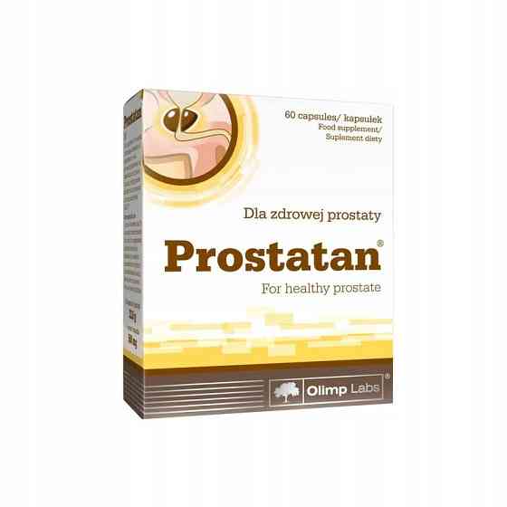 Prostatan 60 caps Луцьк