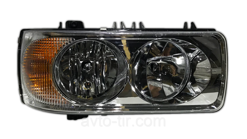 Фара передня DAF XF95/105, LF45/55, CF 1699297 1699299 1399900 1399902 1620620 1399901 1399903 1743683 1743685 Луцьк - фото 2
