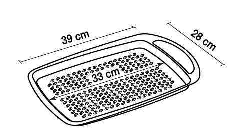 Деко PYREX ASIMETRIA, 33х25 см (6236603) Київ