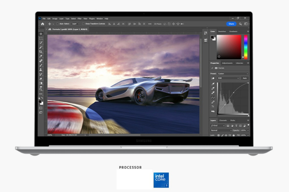 Ноутбук Samsung Galaxy Book 4 NP750XGK-KS2US INTEL CORE 7 150U 16/256GB SSD 15.6″ FullHD Windows 11 Николаев - изображение 8