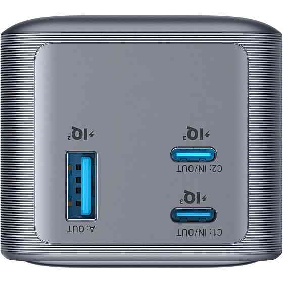 Універсальна мобільна батарея Anker Prime 20000 mAh 200 W Black (A1336011) ( 17330 ) Харьков