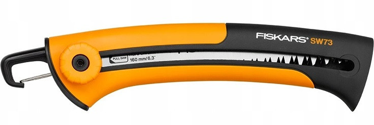 Садова складана Пила 16 см Fiskars Xtract™ (S) "SW73" (1000613/123870) Нержавіюча сталь Нововолинськ - фото 4
