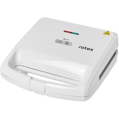 Сэндвичница Rotex RSM225-W Винница - изображение 1