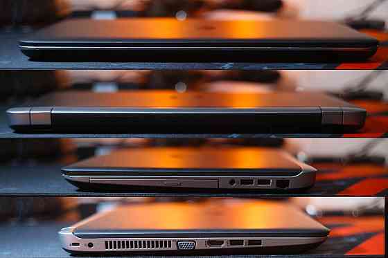 Ноутбук HP ProBook 450 G3 I5 -6200u 8 ram/180ssd / 15.6 HD б/у Киев