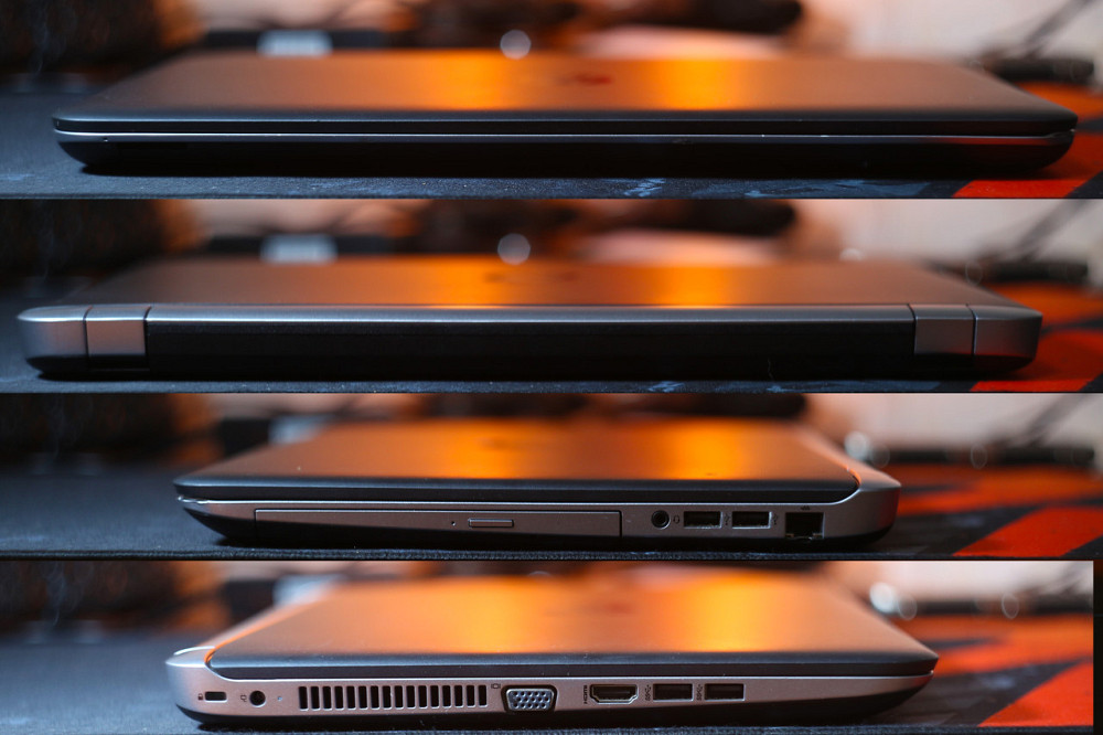 Ноутбук HP ProBook 450 G3 I5 -6200u 8 ram/180ssd / 15.6 HD б/у Киев - изображение 5