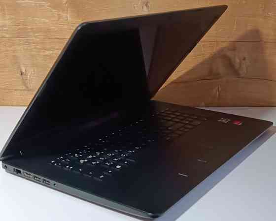 Потужний Ноутбук HP 17.3" Ryzen 3/ 16 ОПЗ/360Gb. Vega 3 Київ