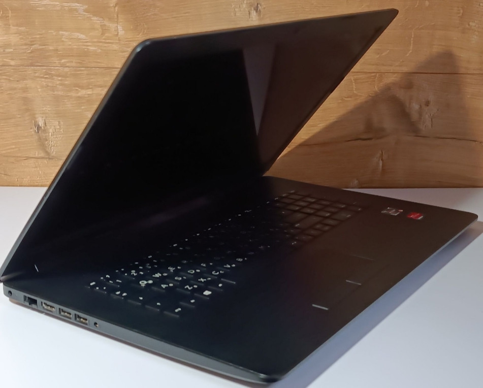 Потужний Ноутбук HP 17.3" Ryzen 3/ 16 ОПЗ/360Gb. Vega 3 Київ - фото 6