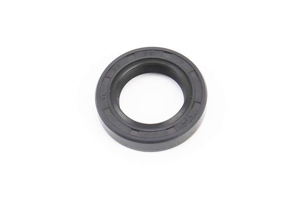 Сальник коленвала правий 22x35x7 250cc Київ - фото 1