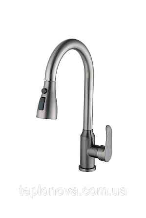 Змішувач для кухні EcoMIX Stella STL-2031-GP Чернівці