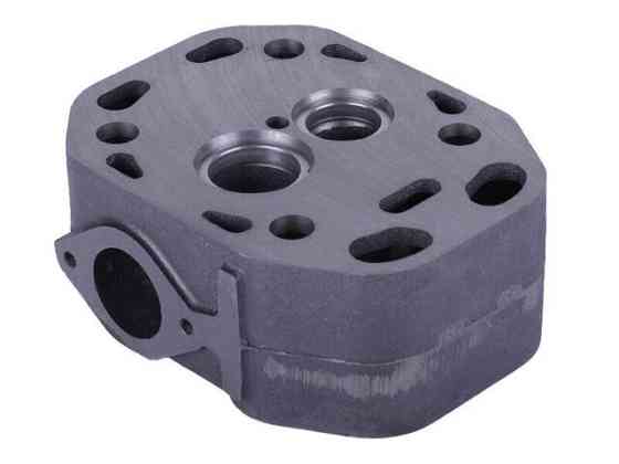 Головка блока двигатель дизель ZH1105N мотоблок мототрактор Мукачево