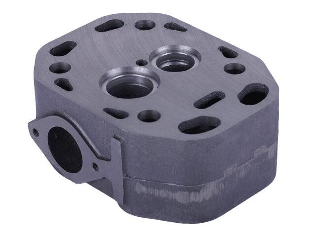 Головка блока двигатель дизель ZH1105N мотоблок мототрактор Мукачево - изображение 2