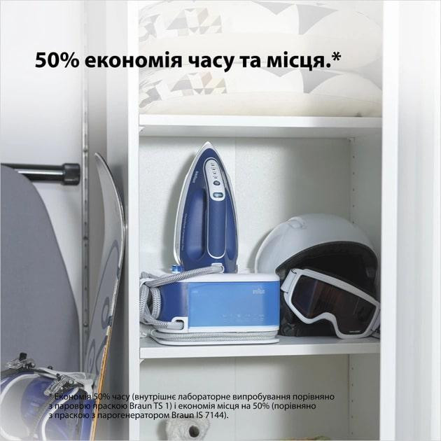 Праска Braun IS 2565 BL Compact Pro ( 28002 ) Харьков - изображение 12