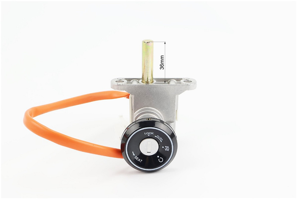 Замок запалювання к-кт CR-4 Київ - фото 2