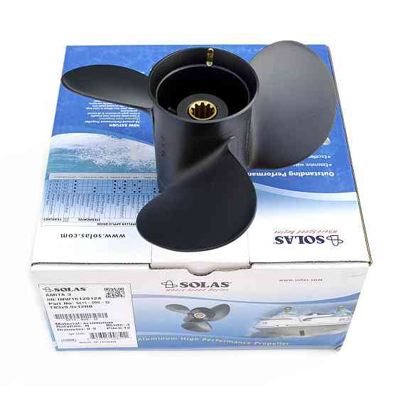 SOLAS гвинт Honda/Mercury/Tohatsu (9.911) Черкаси