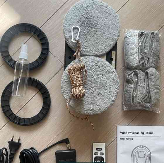 Робот мойщик окон PuRuikai N361 . Харьков