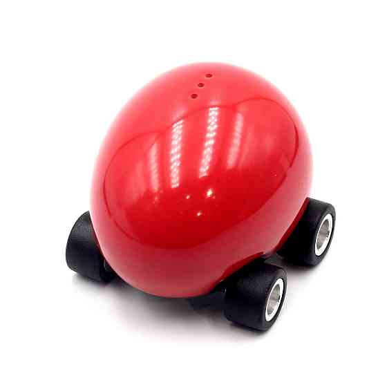 Сільничка Яйце, червона Рівне