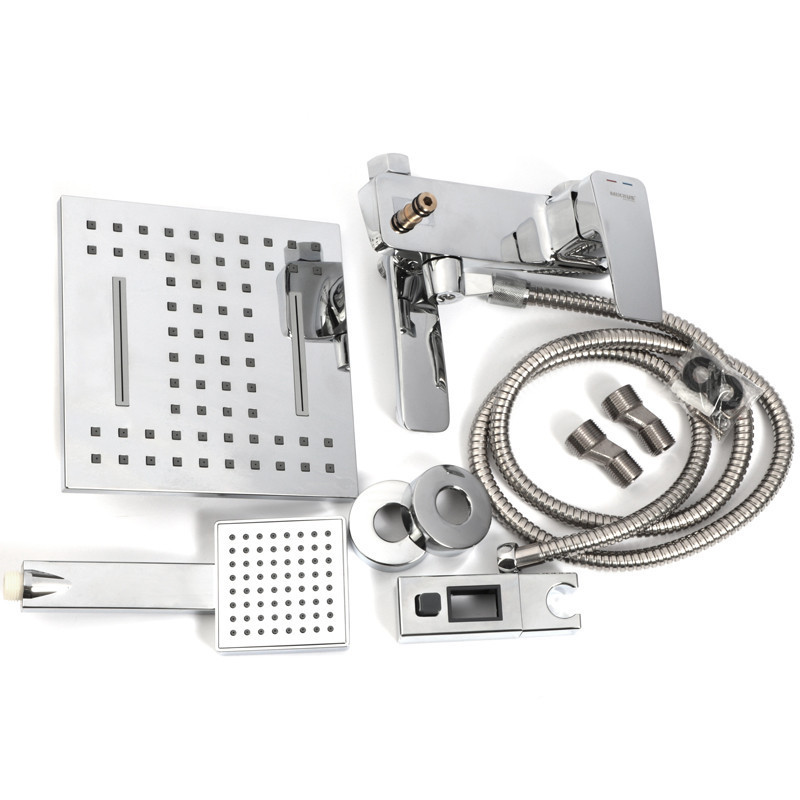 Душова колона зі змішувачем Mixxus Premium Patrick Chr-009-J   ( MI1661 ) 26751 Харьков - изображение 3