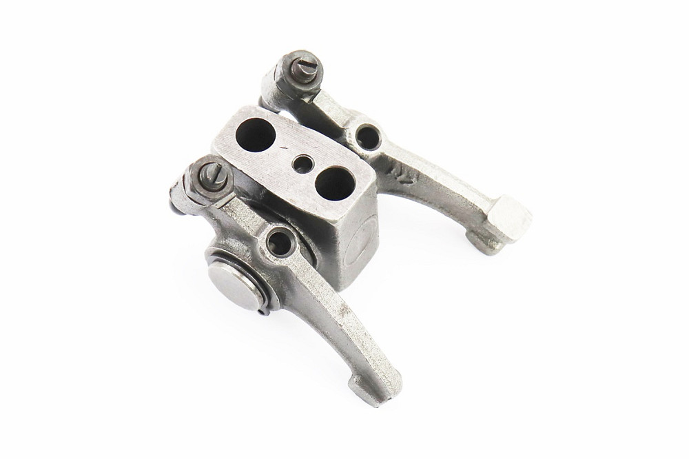 Коромисло клапана з кріпленням к-кт ZUBR 186F Киев - изображение 2