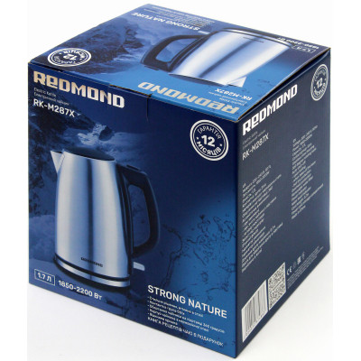 Электрочайник Redmond RK-M287X Винница - изображение 5