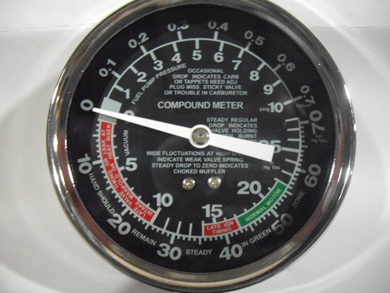 Вакуум тестер TRISCO G-311 Киев - изображение 4