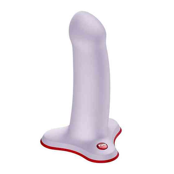 Фалоімітатор Fun Factory AMOR Purple, довжина 14,6 см, діаметр 3,7 см, вигнутий Sex Aura Київ