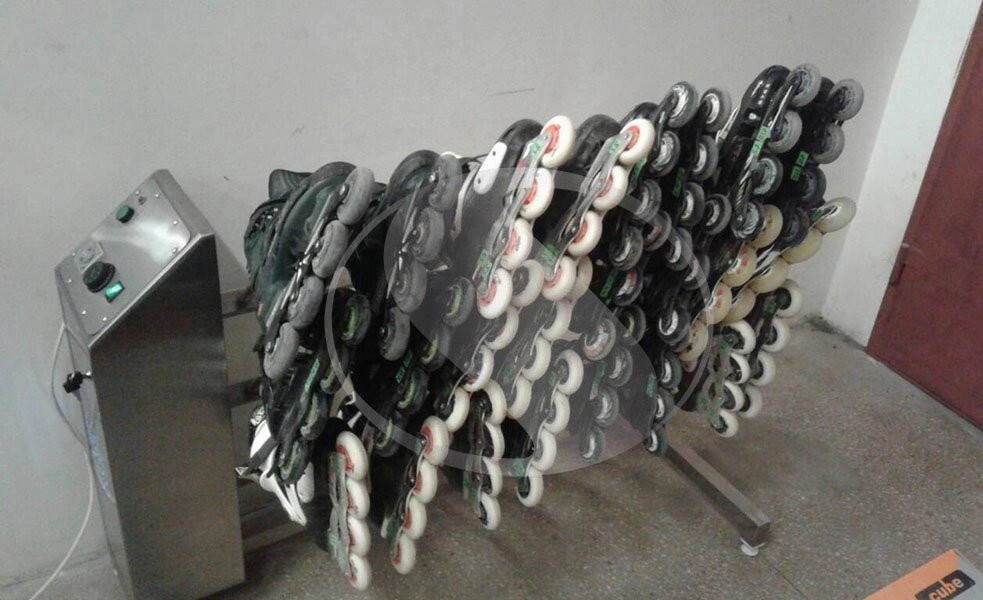 Сушка для взуття на 12 пар Київ - фото 3