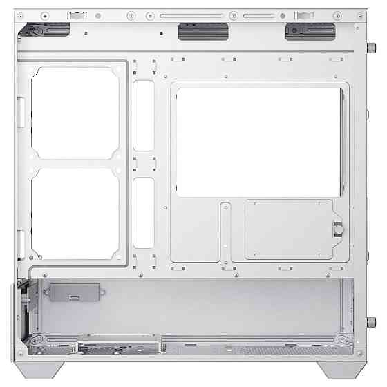 Корпус AeroCool P300D Digi-G-WT-v1 White (ACCS-PN05033.21) ( 18529 ) Харків