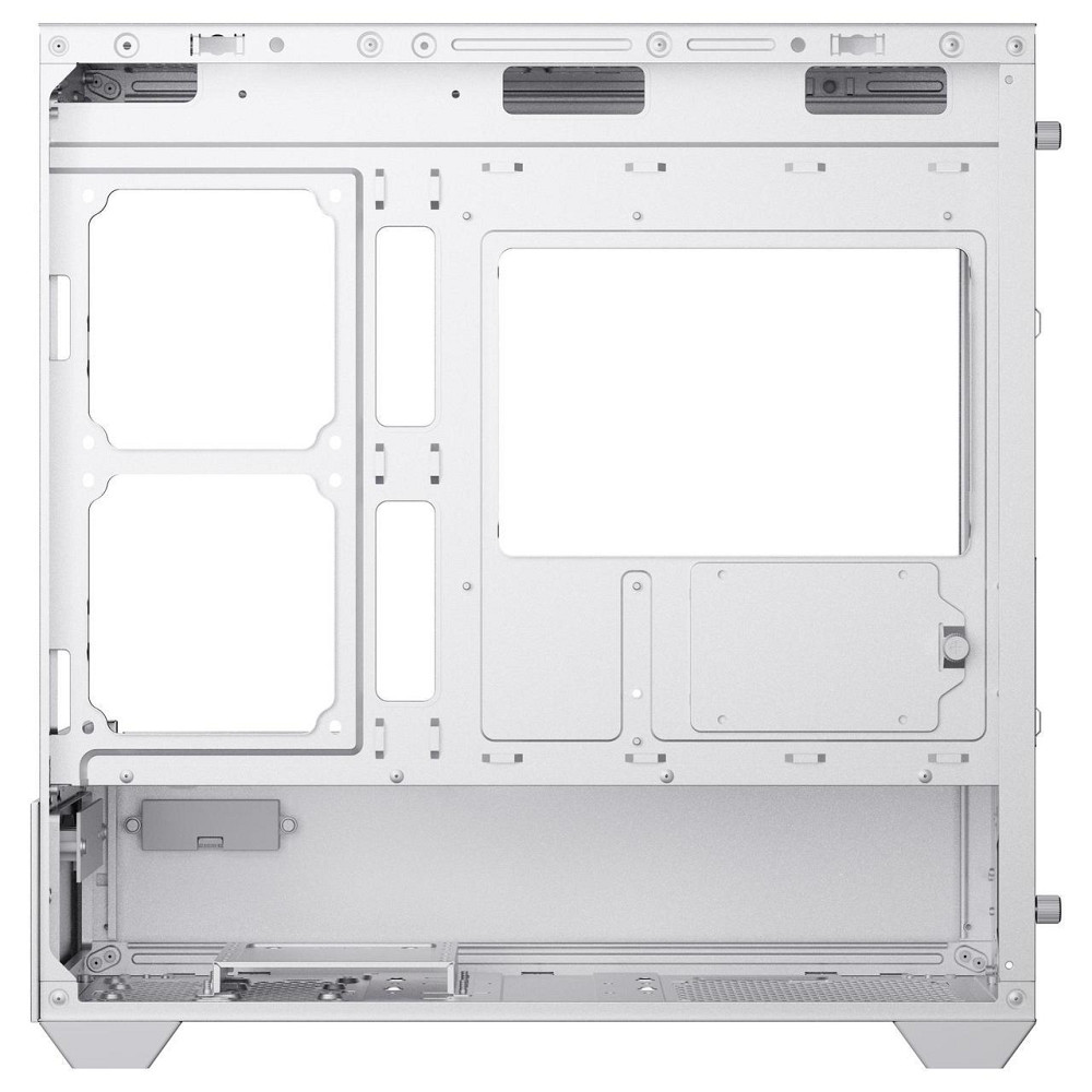 Корпус AeroCool P300D Digi-G-WT-v1 White (ACCS-PN05033.21) ( 18529 ) Харків - фото 2