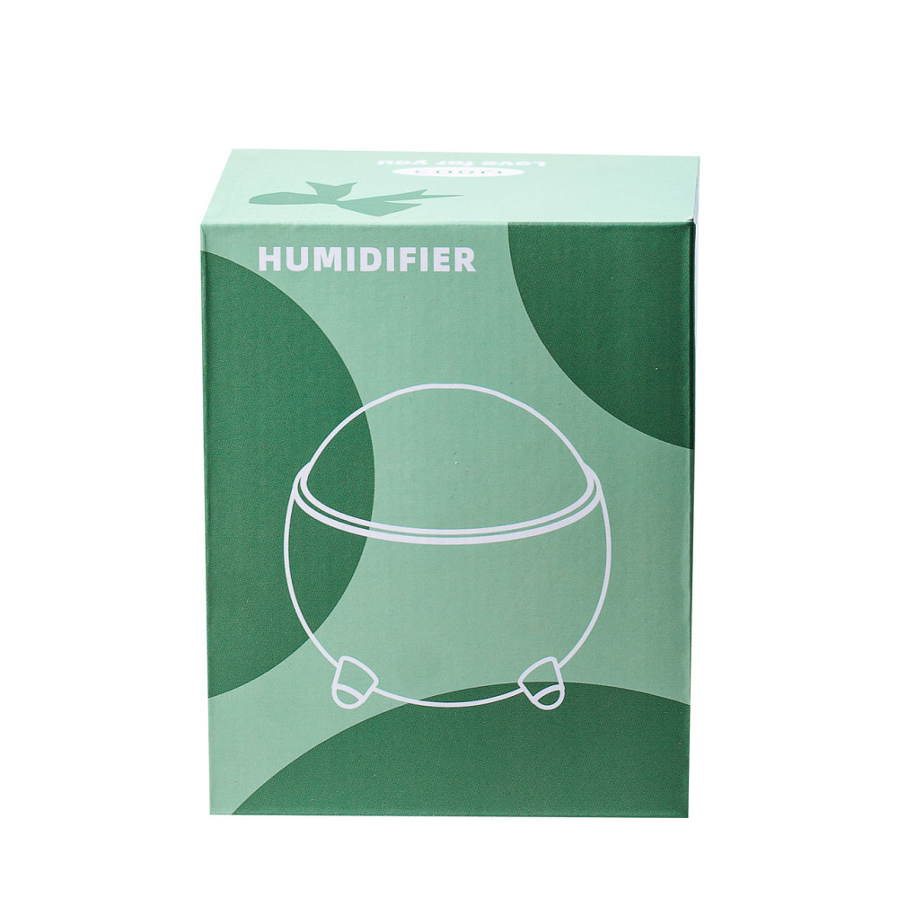 Зволожувач повітря для дому портативний 300 мл Зелений HPBH16985GR Коломыя - изображение 7