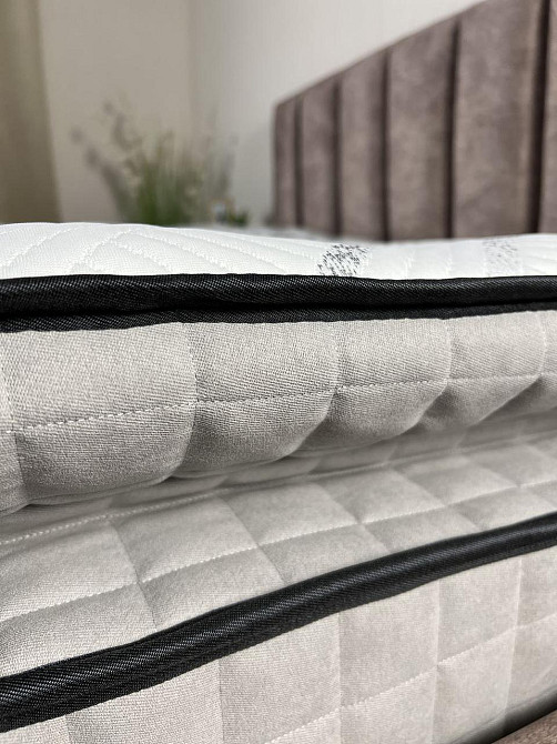 Ортопедический матрас с футоном TM Family Sleep Artemida/Артемида колекция Mythology 160х190 Харьков - изображение 4