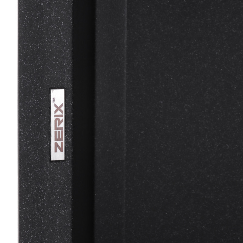 Майка кухонна Zerix ZS-7950S-13 Графітна (ZX4585) Київ - фото 4