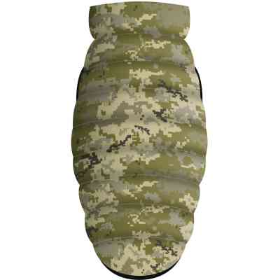 Курточка для тварин WAUDOG Clothes "Мілітарі" XS25 (402-4026) Вінниця