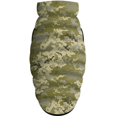 Курточка для тварин WAUDOG Clothes "Мілітарі" XS25 (402-4026) Вінниця - фото 2