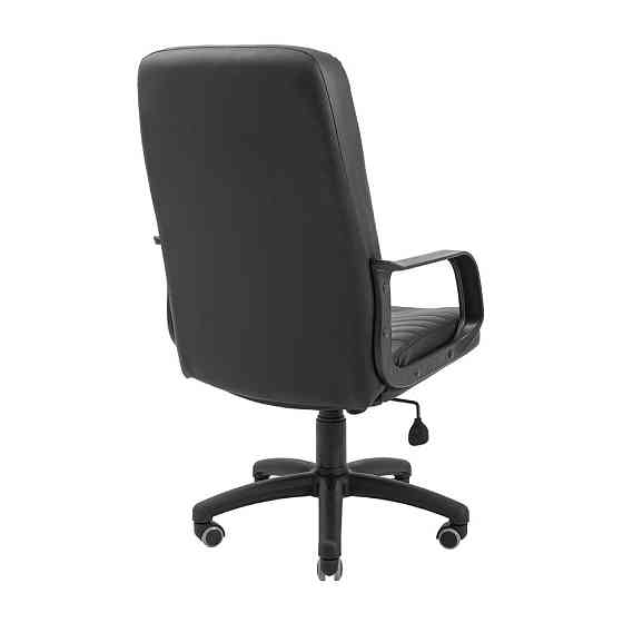 Офисное Кресло Руководителя Prius М3 MultiBlock Пластик Черный Киев