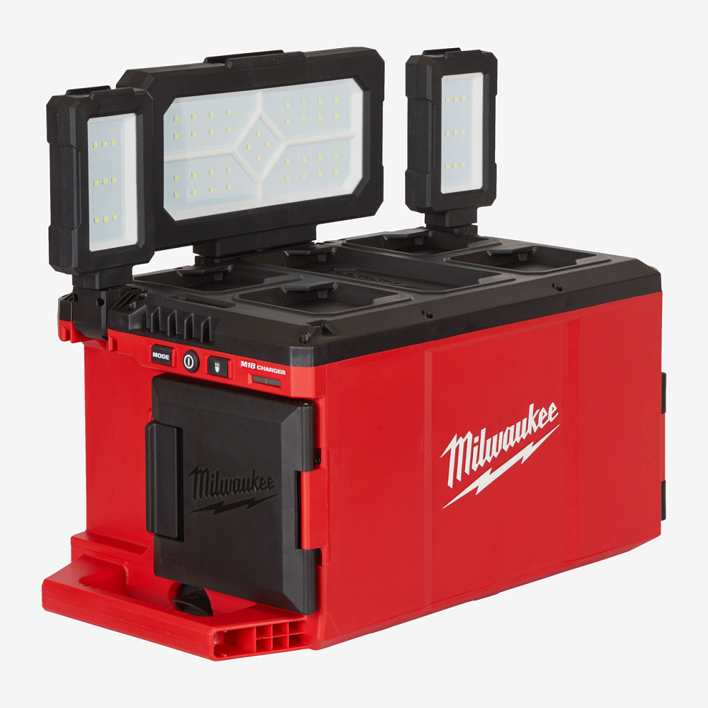 Ліхтар акумуляторний PACKOUT MILWAUKEE, M18 POALC-0 Одеса - фото 9
