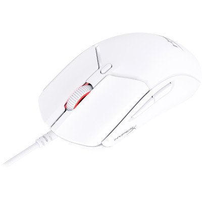 Мишка HyperX Pulsefire Haste 2 USB White (6N0A8AA) Вінниця - фото 1