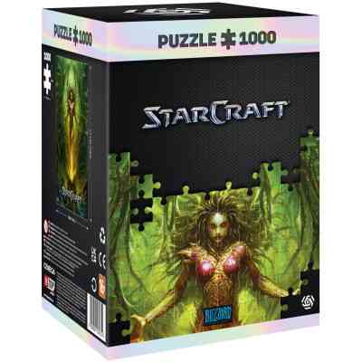 Пазл GoodLoot Starcraft Kerrigan 1000 елементів (5908305235354) Вінниця