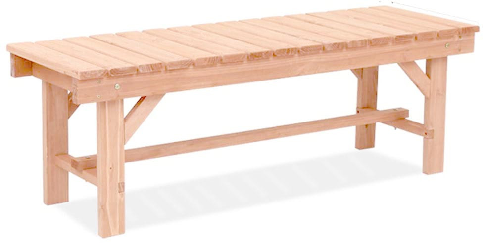 Садова лавка "Слонім 120" бланже Миколаїв - фото 1