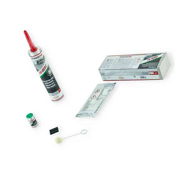 Клей-герметик для вклеювання скла Teroson 8590 HMLC SET (набір) (Nenkel) Мукачево