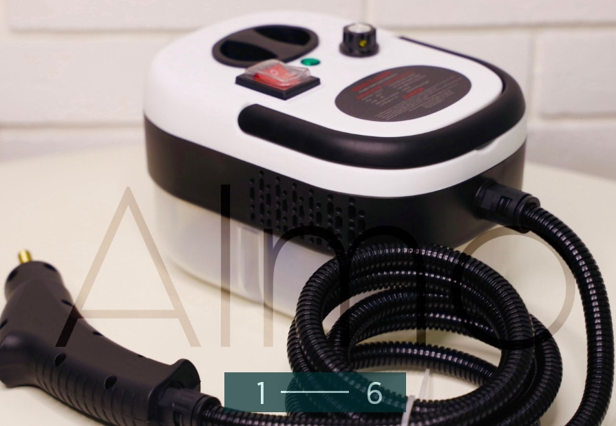 Пароочиститель для дома Steam Cleaner Киев - изображение 6
