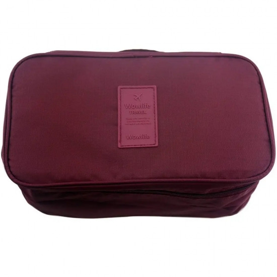 Органайзер для белья дорожный Monopoly бордовый Винница - изображение 6