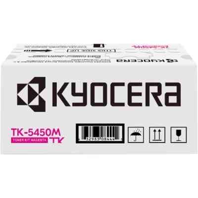 Тонер-картридж Kyocera TK-5450M, 3.2K (1T0C0DBNL0) Винница