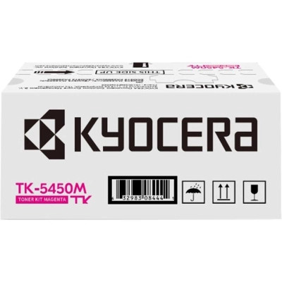 Тонер-картридж Kyocera TK-5450M, 3.2K (1T0C0DBNL0) Вінниця - фото 1