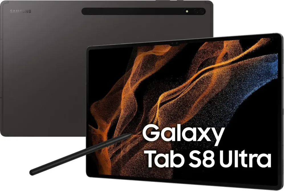 Графический планшет Samsung Galaxy Tab S8 Ultra 14.6