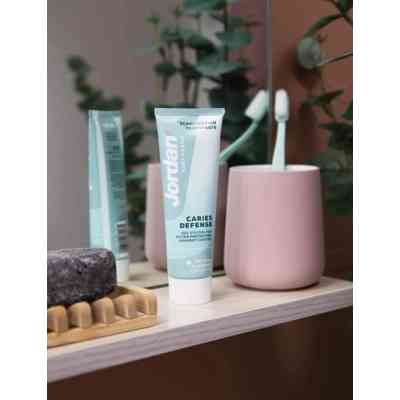 Зубна паста Jordan Stay Fresh Caries Defense Захист від карієсу 75 мл (7046110031131) Вінниця