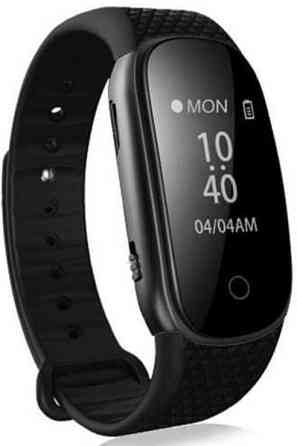 Фитнес Браслет Диктофон: Savetek GS- R48 Киев