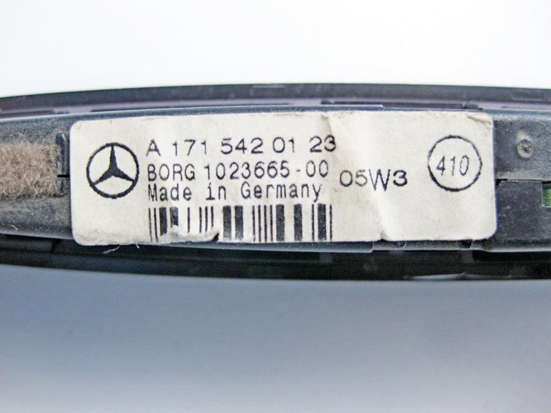Mercedes-Benz  A1715420123 Індикатор парктроніка задній ML W164 GL X164 SLS C197 CL C216 CLS C219 S-Class W221 E-Class W211 Одесса - изображение 3