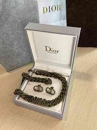 Сережки від Dior. Одеса