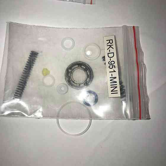 Ремонтний комплект для фарбопультів D-951-MINI ITALCO RK-D-951-MINI Одеса